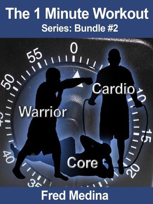 cover image of The 1 Minute Workout Series Bundle 2
